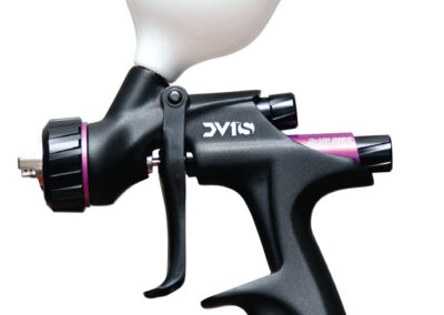 Spray paint gun
