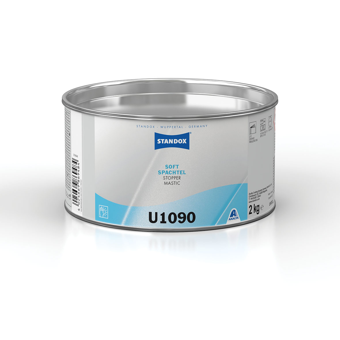 Stavax Rusting REPAIRING MAJOR DAMAGE ON METAL SUBSTRATES - AUTOREF