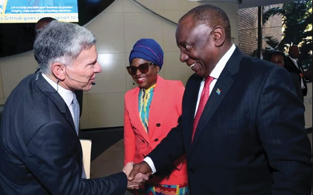 CEOs TARGET ECONOMIC GROWTH AND 1 MILLION JOBS BY 2030