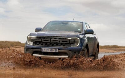 FORD RANGER RAPTOR