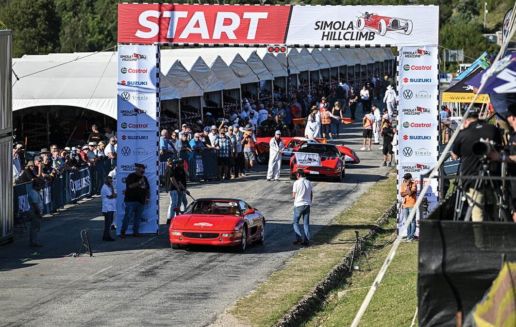 SIMOLA HILLCLIMB