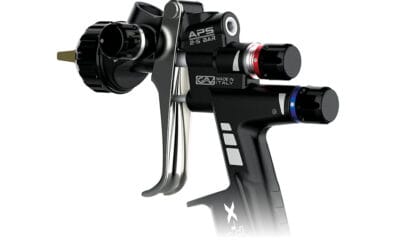 GAV EXTREME 100 PRO PROFESSIONAL SPRAY GUN