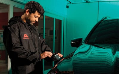 AXALTA IRUS SCAN