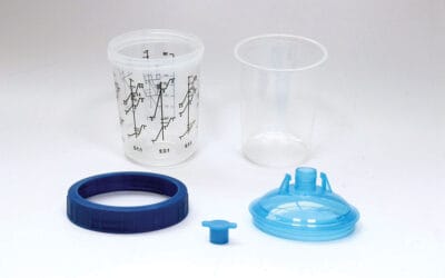 DAZE DISPOSABLE CUP SYSTEM