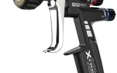 GAV EXTREME 100 PRO PROFESSIONAL SPRAY GUN