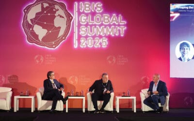 SHAPING THE FUTURE AT IBIS GLOBAL SUMMIT 2025
