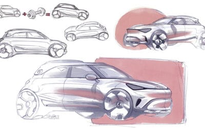 WHO REALLY GETS TO DESIGN A CAR?