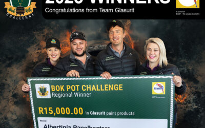 BASF POTJIE  BOK POT CHALLENGE
