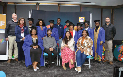 BASF GRADUATION SUCCESS CONTINUES