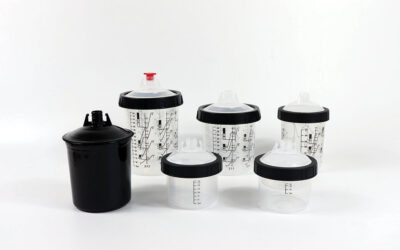 DAZE DISPOSABLE CUP SYSTEM
