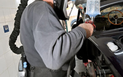 DEFENDER BATTERY POWERED AIR PURIFYING RESPIRATOR