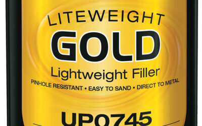 U-POL FLYWEIGHT FILLER