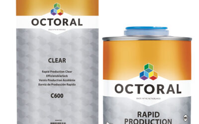 OCTORAL C600 RAPID PRODUCTION CLEAR
