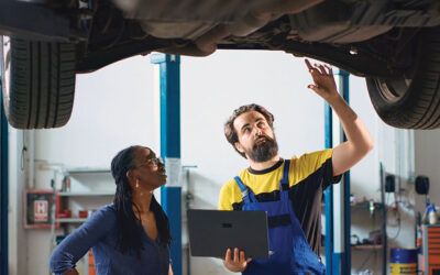 IN AN UNSTABLE ECONOMY, WHERE DOES YOUR COLLISION REPAIR BUSINESS STAND?