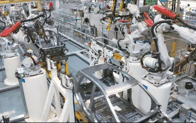 AUTO PRODUCTION PLANNERS FACE UNPRECEDENTED DISRUPTION