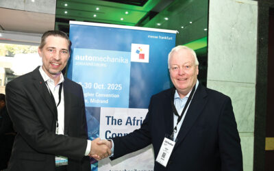 AUTOMECHANIKA JOHANNESBURG CEO BREAKFAST, A RESOUNDING SUCCESS