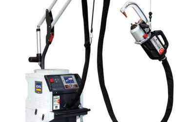 GYSPOT PTI GENIUS INVERTER EVOLUTION FROM CELETTE SA