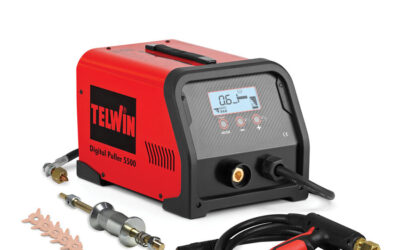 TELWIN DIGITAL PULLER 5500 DUO