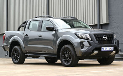 NISSAN NAVARA STEALTH