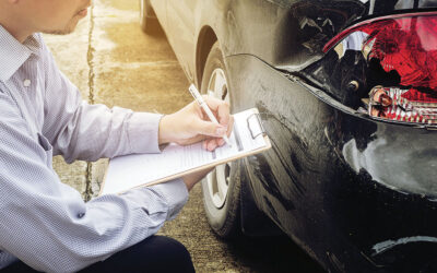 THE FUTURE ROAD AHEAD FOR COLLISION PROCESS PARTNERSHIP