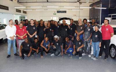 DURBAN SOUTH PANEL AND PAINT EXPAND TO MEET DEMAND