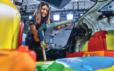 THATCHAM FINDS TESLA’S MEGA CASTING CHEAPER TO REPAIR THAN TRADITIONAL STRUCTURES