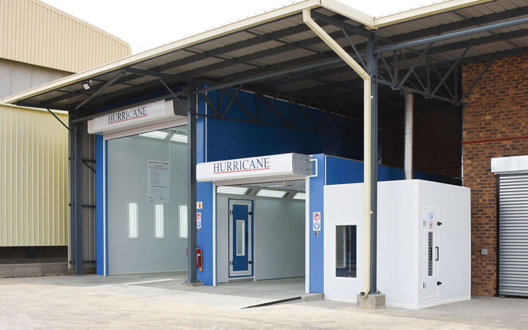 PUTZMEISTER SA UPGRADE PAINT-PLANT