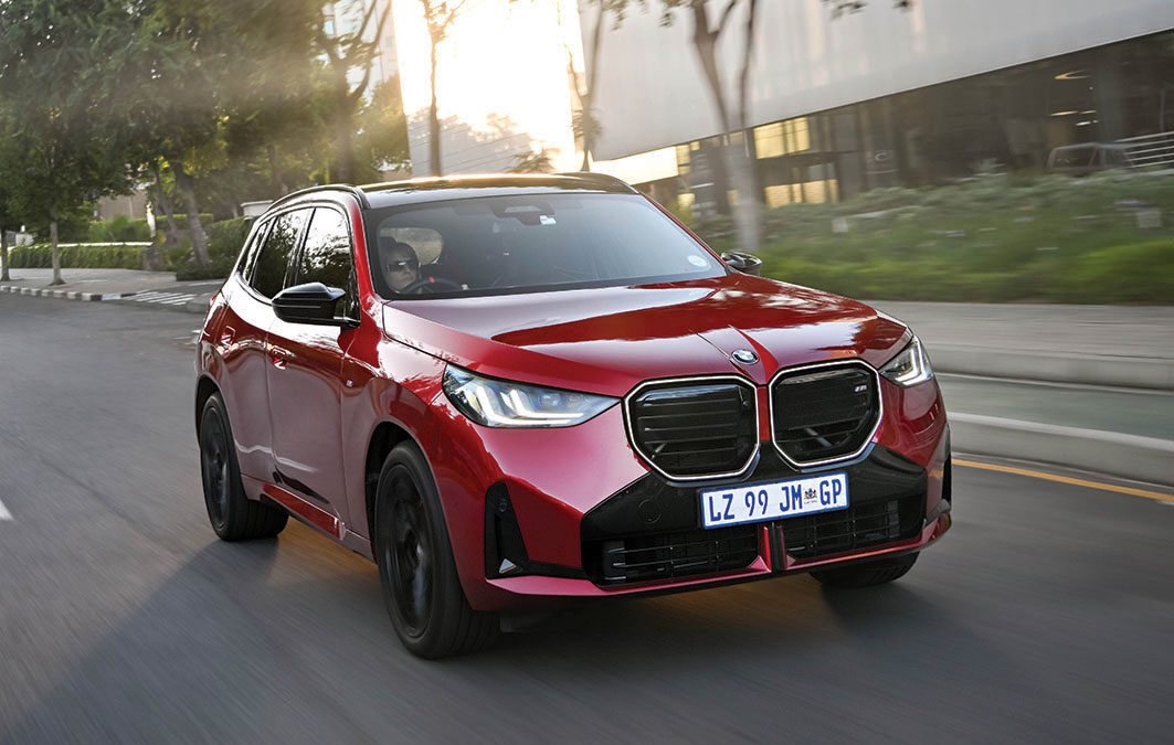 BMW X3 M50 xDRIVE
