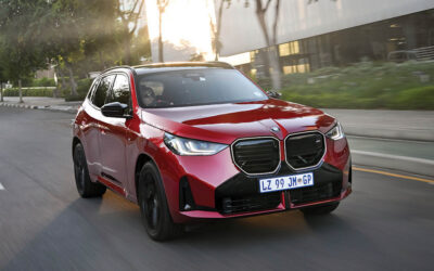 BMW X3 M50 xDRIVE