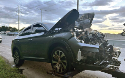 MANY FORCES DISRUPTING BODY SHOP REPAIR