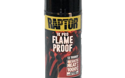 RAPTOR IK PRO FLAME PROOF