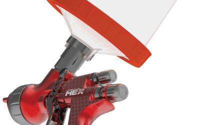 SAGOLA 4600 HEX SPRAY GUN