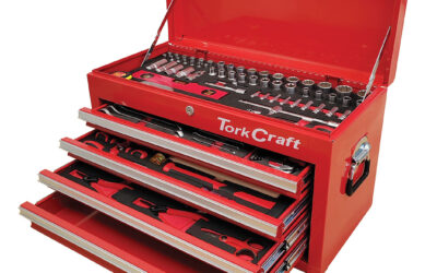 TORK CRAFT PRO TOOLBOX FROM VERMONT SALES