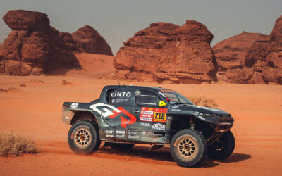 BASF GLASURIT JOINS FORCES WITH SVR TOYOTA GAZOO RACING IN NEW TECHNICAL PARTNERSHIP
