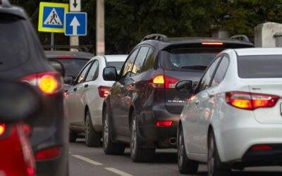 AN AUTOMOTIVE REVOLUTION IN FAST-FORWARD MODE