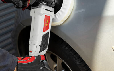 PERFECTLY POLISHED WITH TORK CRAFT