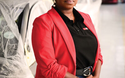 AYANDA MTETWA, A SELF-MOTIVATED TOUR DE FORCE