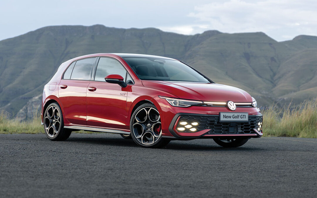 NEW GOLF GTI
