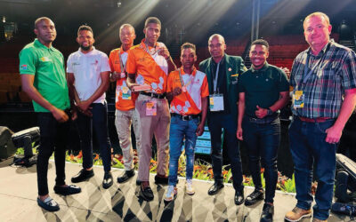 WORLDSKILLS SOUTH AFRICA NATIONAL COMPETITION 2026
