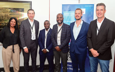 CEO BREAKFAST: COLLABORATION, SKILLS & TECH TAKE CENTRE STAGE