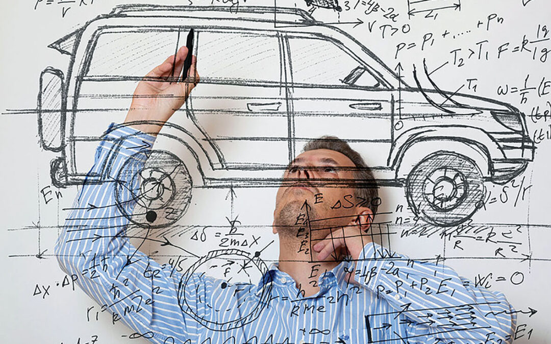 IS IT TIME FOR A RE-ALIGNMENT OF THE AUTOMOTIVE BUSINESS MODEL?