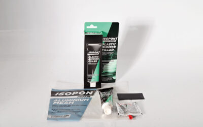 ISOPON PLASTIC BUMPER FILLER
