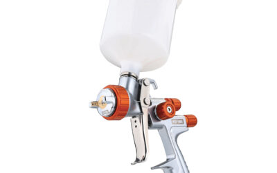 REFINE GUN RS8809-LVMP FROM LUXOR PAINTS