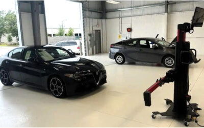 STATIC AND DYNAMIC VEHICLE CALIBRATIONS – WHAT’S THE DIFFERENCE?