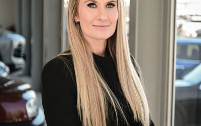 CAELEIGH PAWSON, AN OPTIMISTIC INFLUENCE IN COLLISION REPAIR
