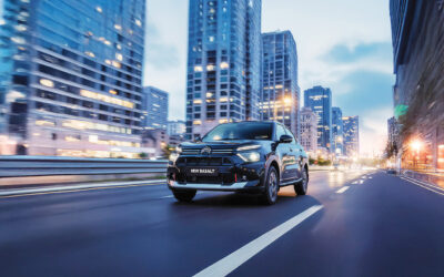 NEW CITROËN MAX/AT