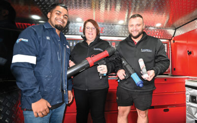 EAZY PAINT AND HENKEL TECHNOLOGY TRAINING DAY