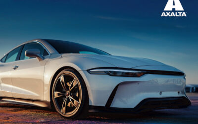 AXALTA’S 2025 GLOBAL AUTOMOTIVE COLOUR REPORT