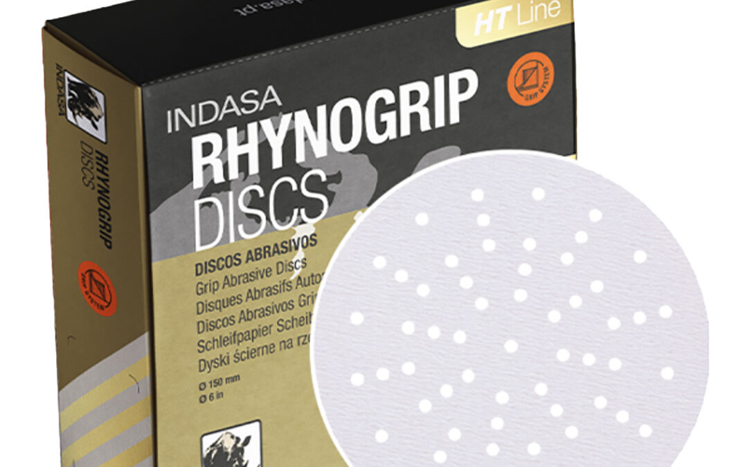 INDASA RHYNOGRIP HT LINE FROM LUXOR PAINTS