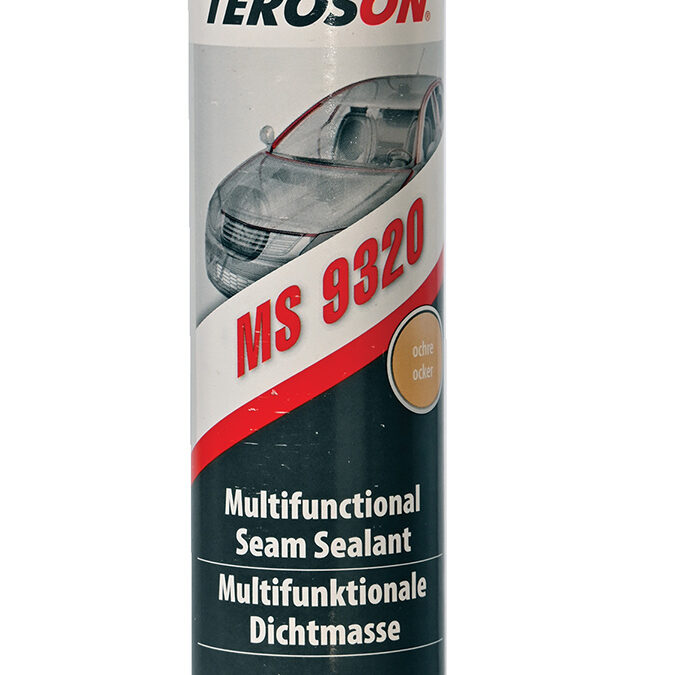 TEROSON ONE – STEP SEALER DOES IT ALL